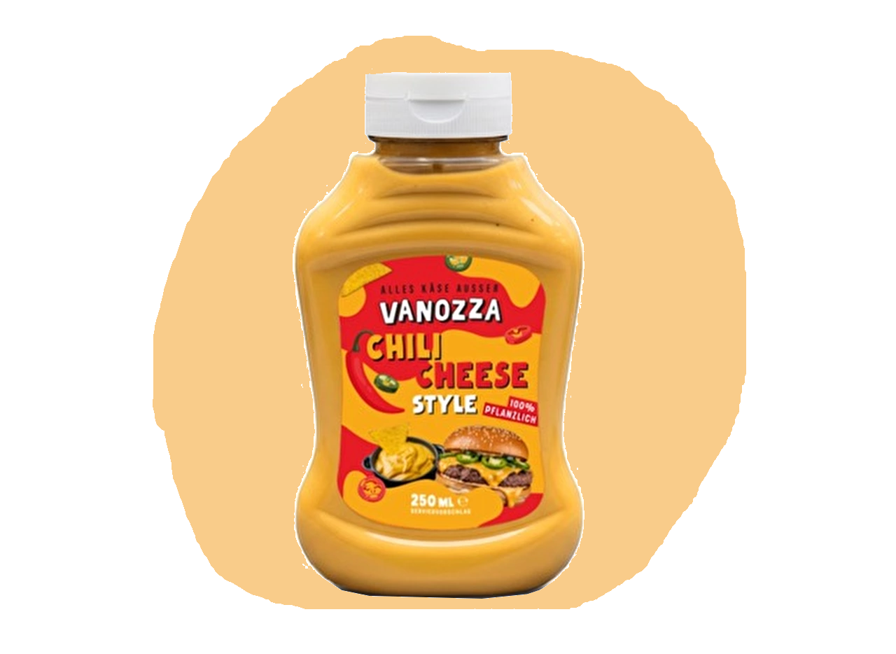 VANOZZA Chili Cheese Style