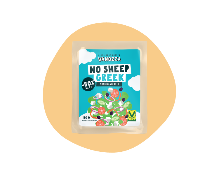 VANOZZA No Sheep Greek