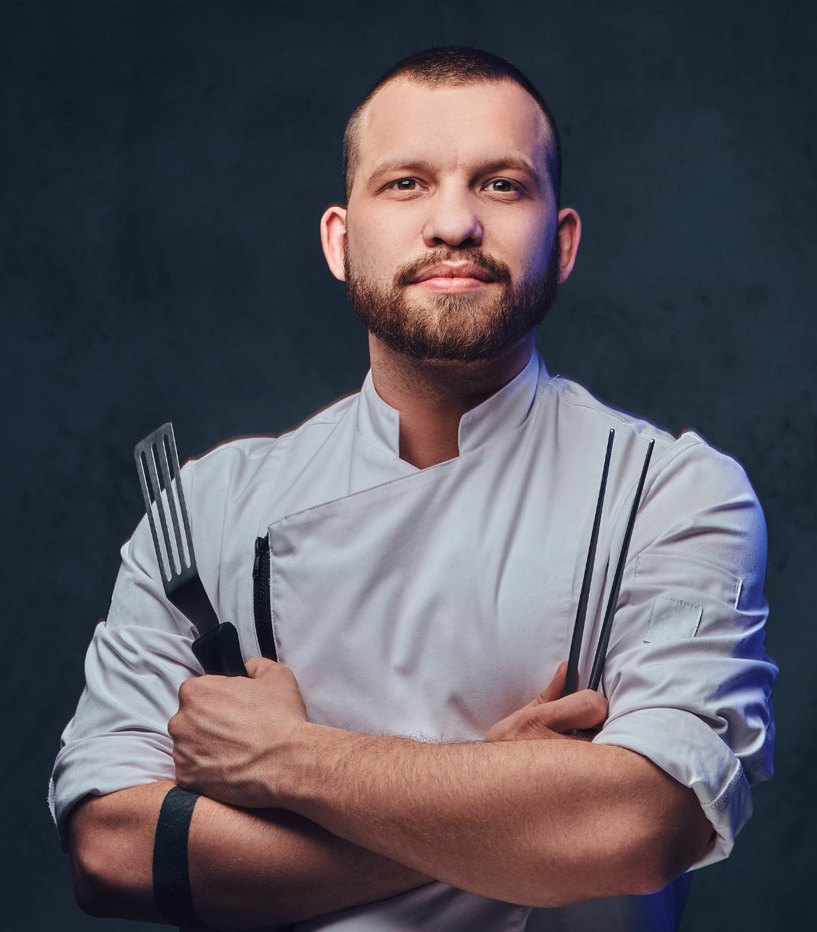 Marco, K&uuml;chenchef